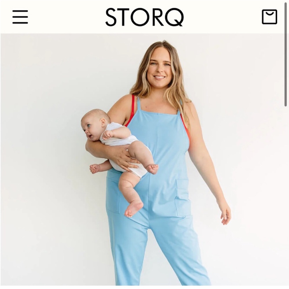 Storq anytime overall